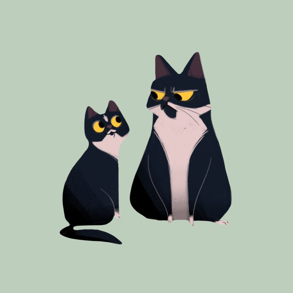 Для беременных и кормящих кошек